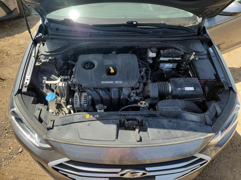 2017 HYUNDAI ELANTRA SE 11