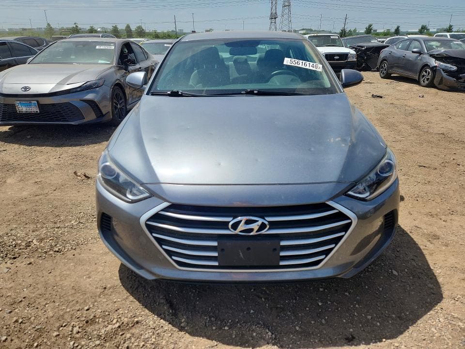2017 HYUNDAI ELANTRA SE 5