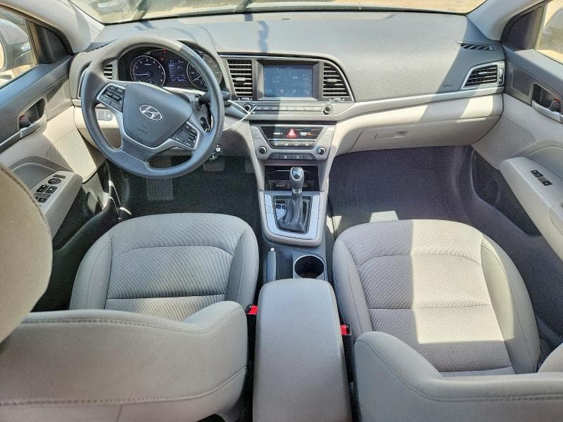 2017 HYUNDAI ELANTRA SE 8