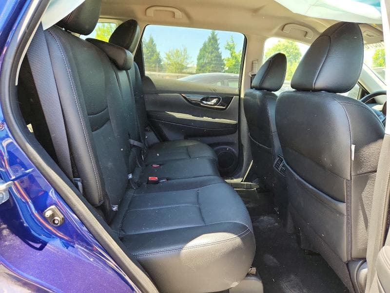 2018 NISSAN ROGUE SL SL 11
