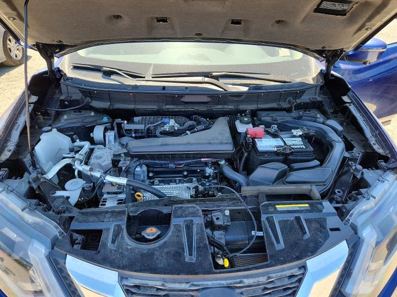 2018 NISSAN ROGUE SL SL 12