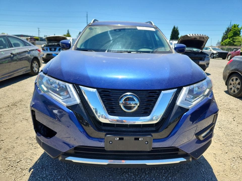2018 NISSAN ROGUE SL SL 5