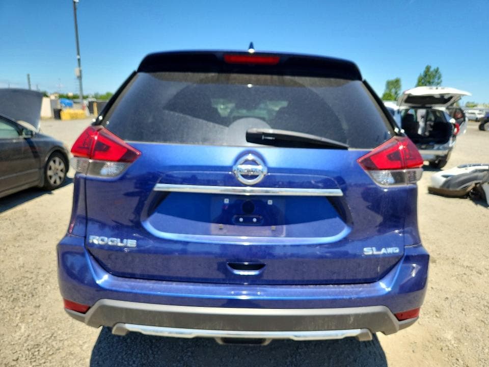 2018 NISSAN ROGUE SL SL 6