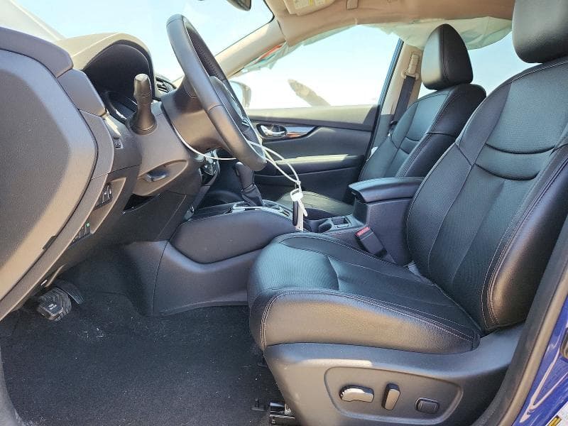 2018 NISSAN ROGUE SL SL 7