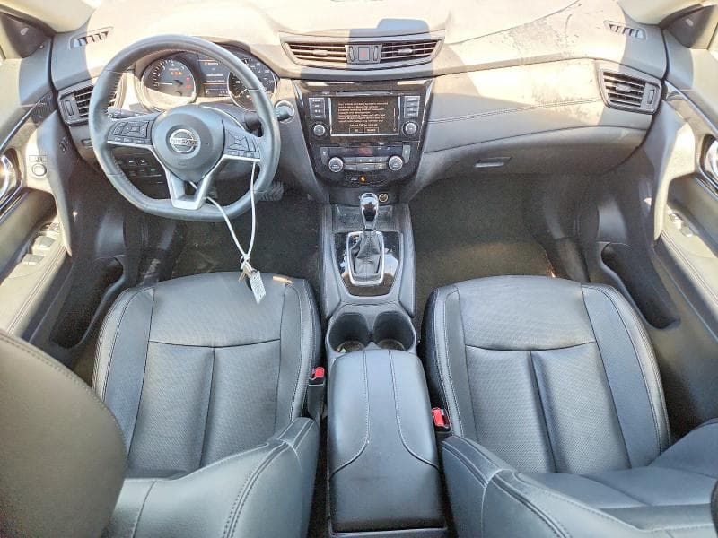 2018 NISSAN ROGUE SL SL 8