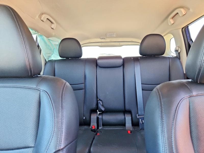 2018 NISSAN ROGUE SL SL 10