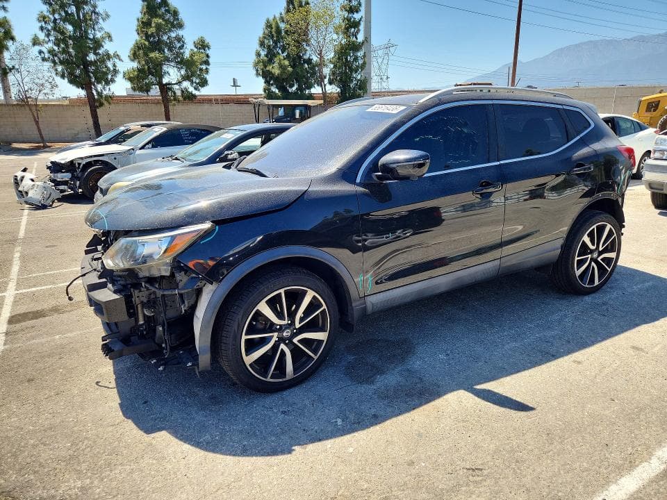 2018 NISSAN ROGUE SPORT SL SL - 1
