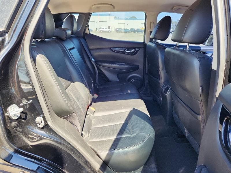 2018 NISSAN ROGUE SPORT SL SL 11