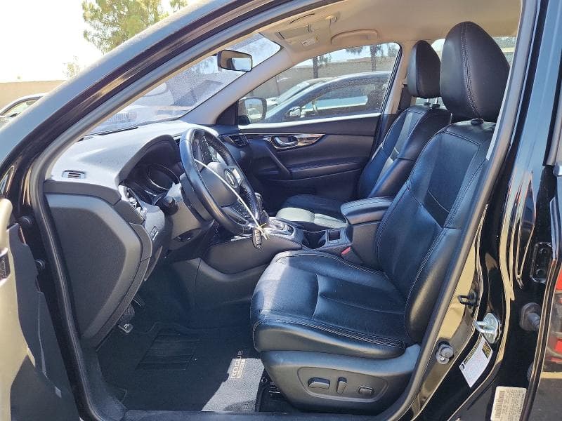 2018 NISSAN ROGUE SPORT SL SL 7