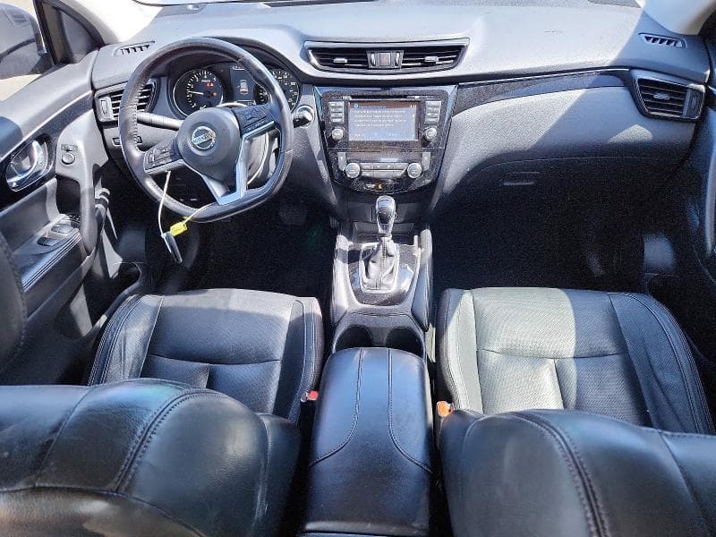 2018 NISSAN ROGUE SPORT SL SL 8