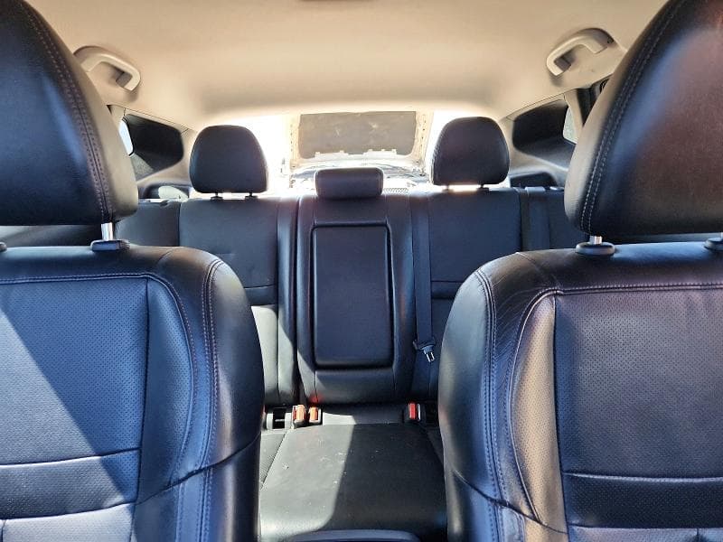 2018 NISSAN ROGUE SPORT SL SL 10