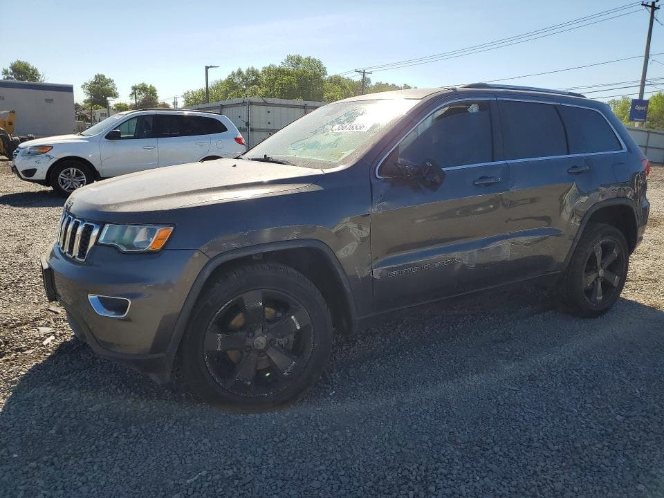 2017 JEEP GRAND CHEROKEE LAREDO - 1