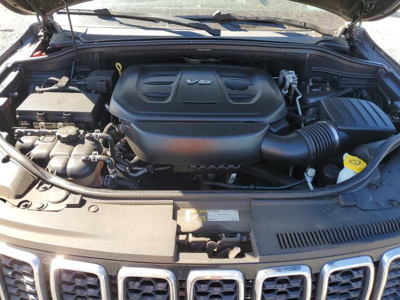 2017 JEEP GRAND CHEROKEE LAREDO 12