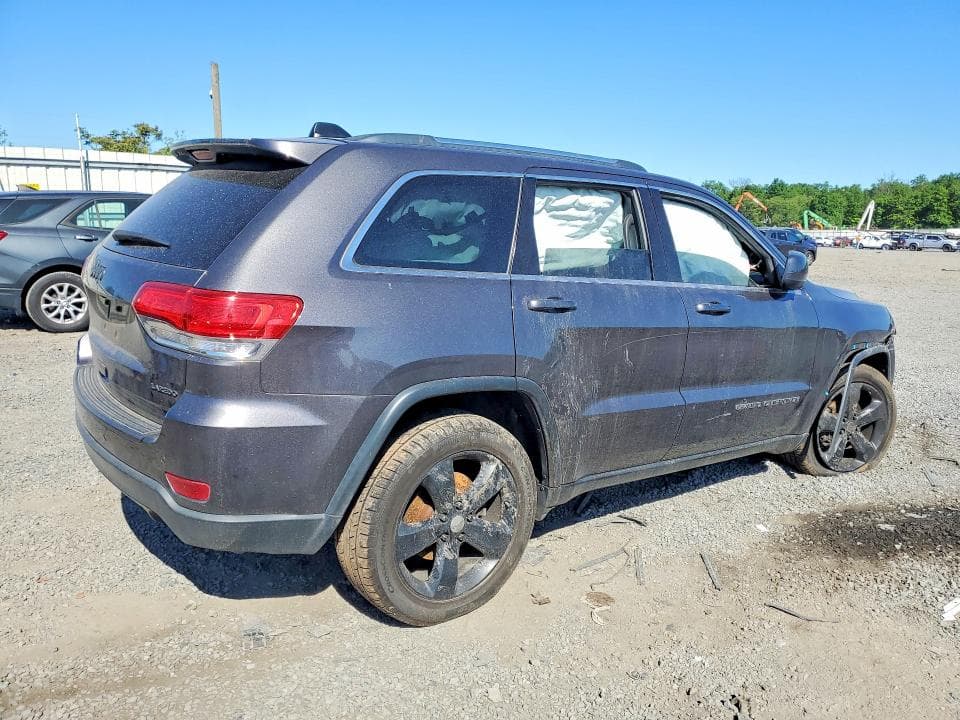 2017 JEEP GRAND CHEROKEE LAREDO 3