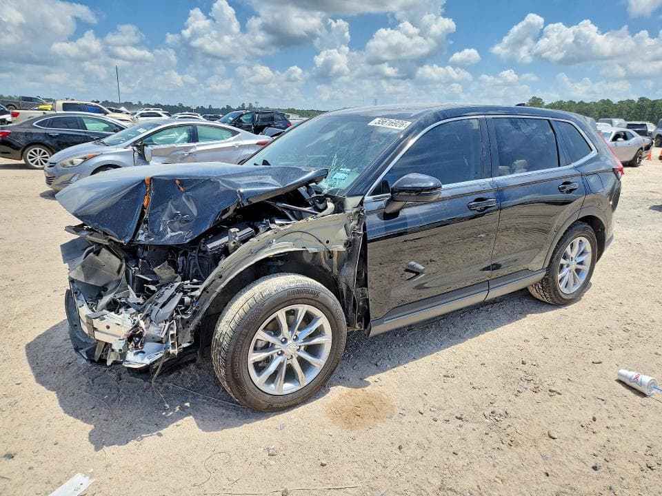 2023 HONDA CR-V EXL EXL - 1