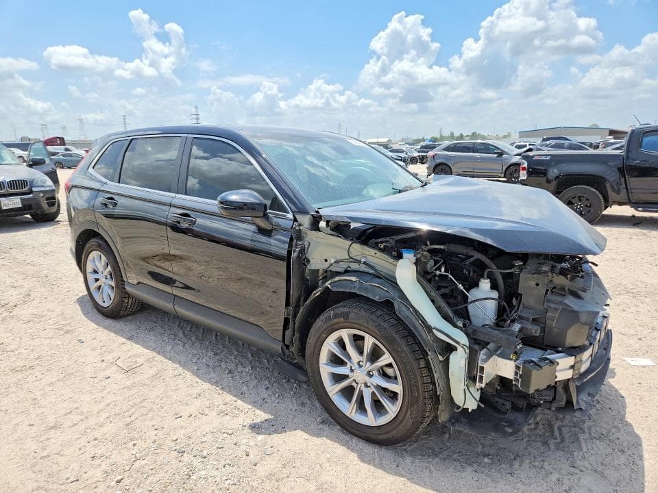 2023 HONDA CR-V EXL EXL 4