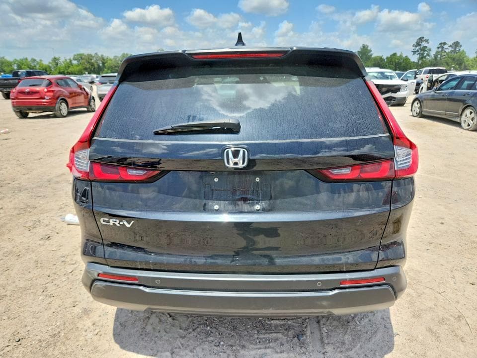2023 HONDA CR-V EXL EXL 6