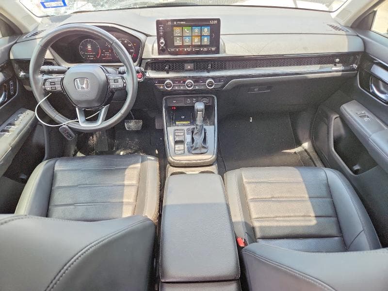2023 HONDA CR-V EXL EXL 8