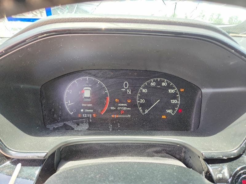 2023 HONDA CR-V EXL EXL 9