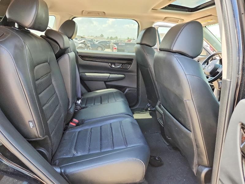 2023 HONDA CR-V EXL EXL 10