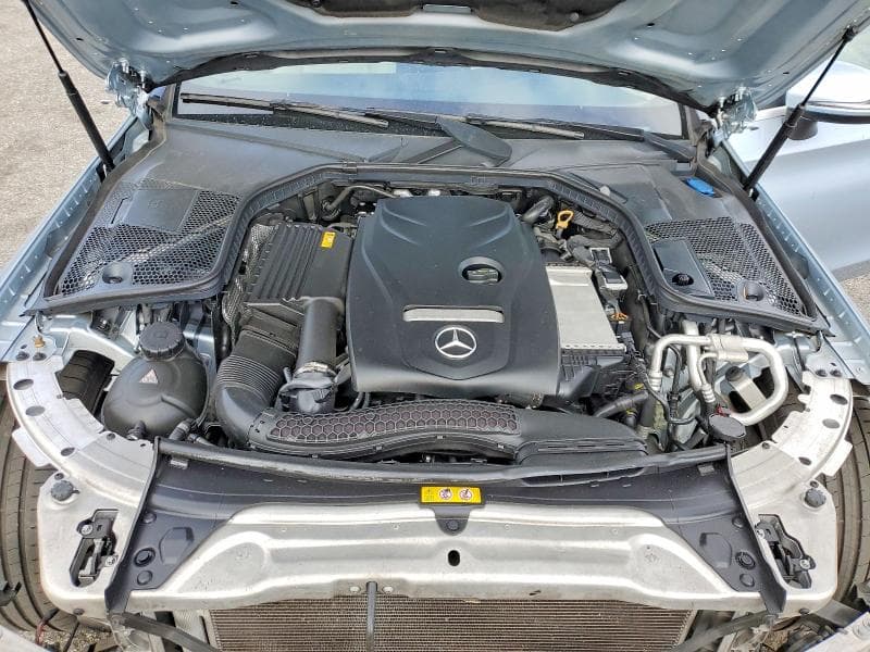 2018 MERCEDES-BENZ C 300 11