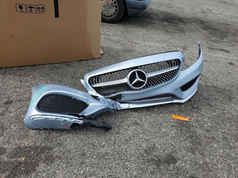 2018 MERCEDES-BENZ C 300 12