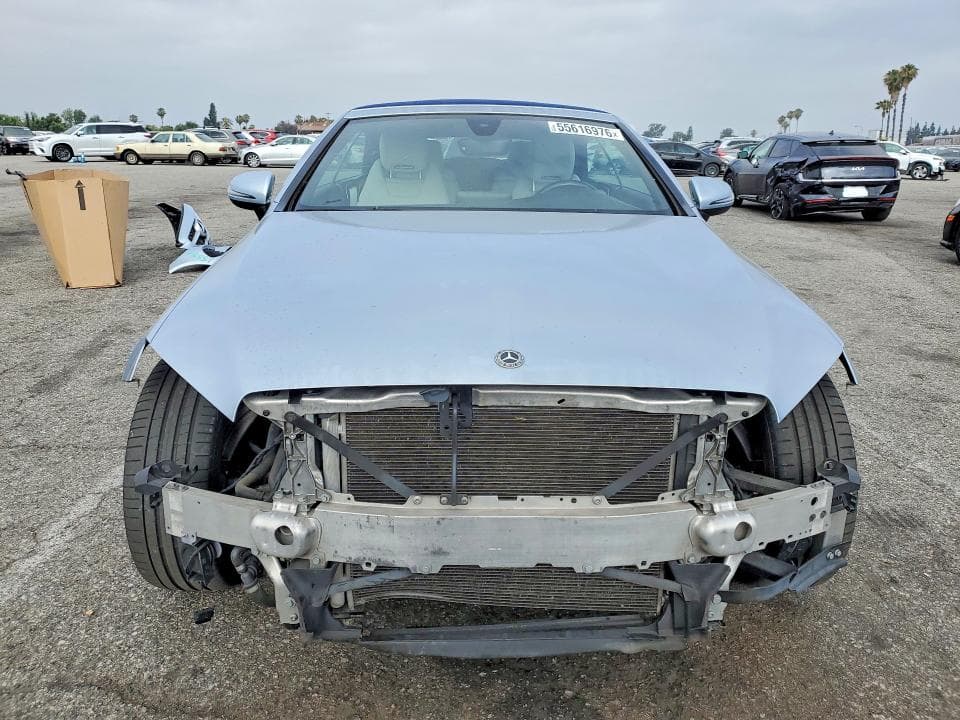 2018 MERCEDES-BENZ C 300 5