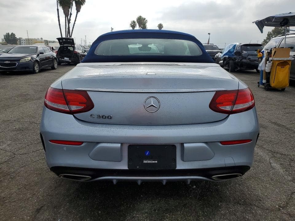 2018 MERCEDES-BENZ C 300 6