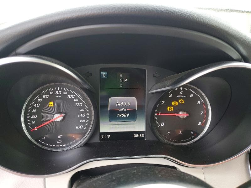 2018 MERCEDES-BENZ C 300 9