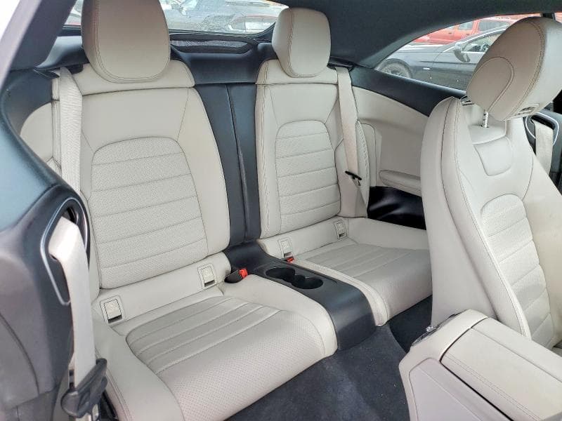 2018 MERCEDES-BENZ C 300 10