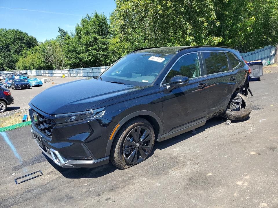 2025 HONDA CR-V SPORT TOURING SPORT TOURING - 1