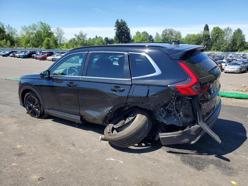 2025 HONDA CR-V SPORT TOURING SPORT TOURING 2