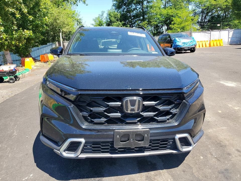 2025 HONDA CR-V SPORT TOURING SPORT TOURING 5