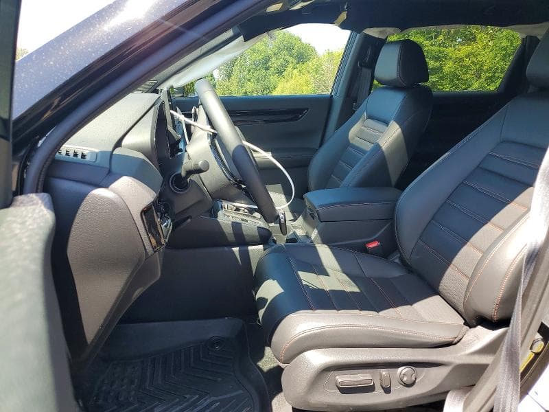 2025 HONDA CR-V SPORT TOURING SPORT TOURING 7