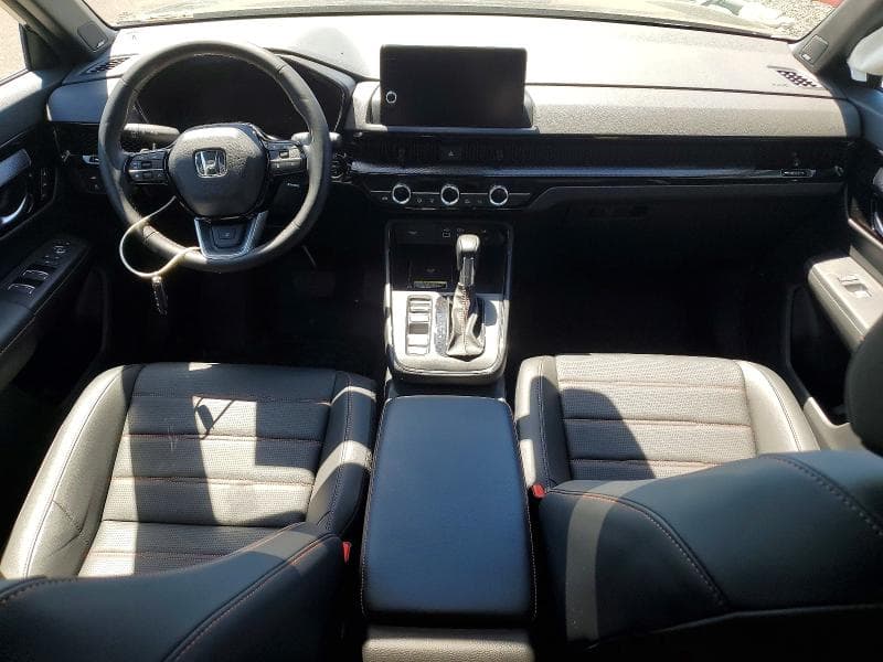 2025 HONDA CR-V SPORT TOURING SPORT TOURING 8