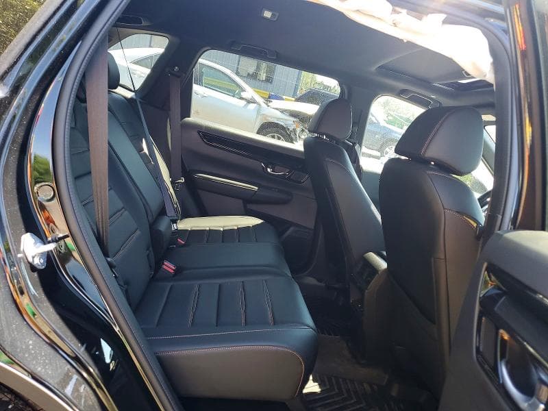 2025 HONDA CR-V SPORT TOURING SPORT TOURING 10