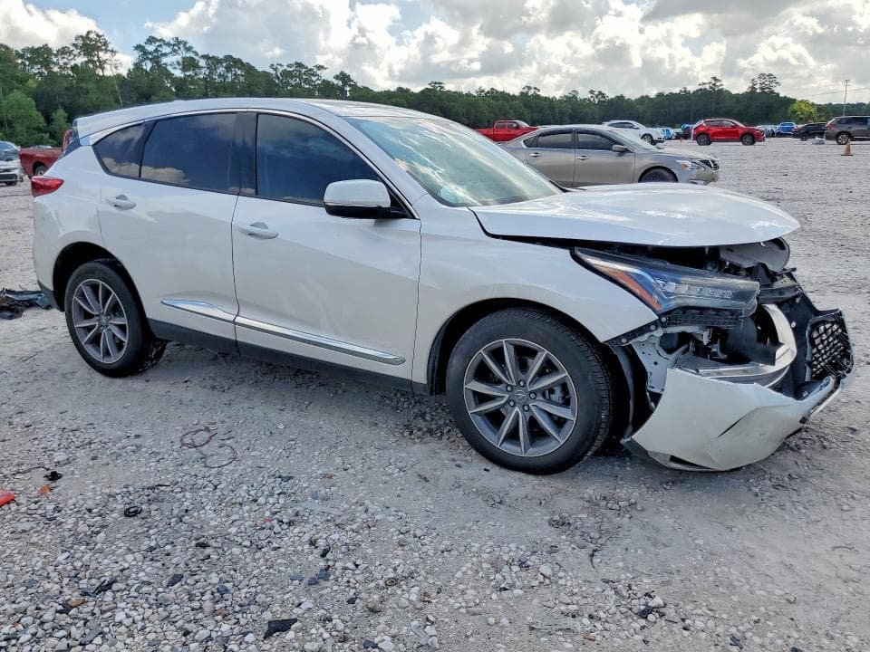 2024 ACURA RDX TECHNOLOGY 4