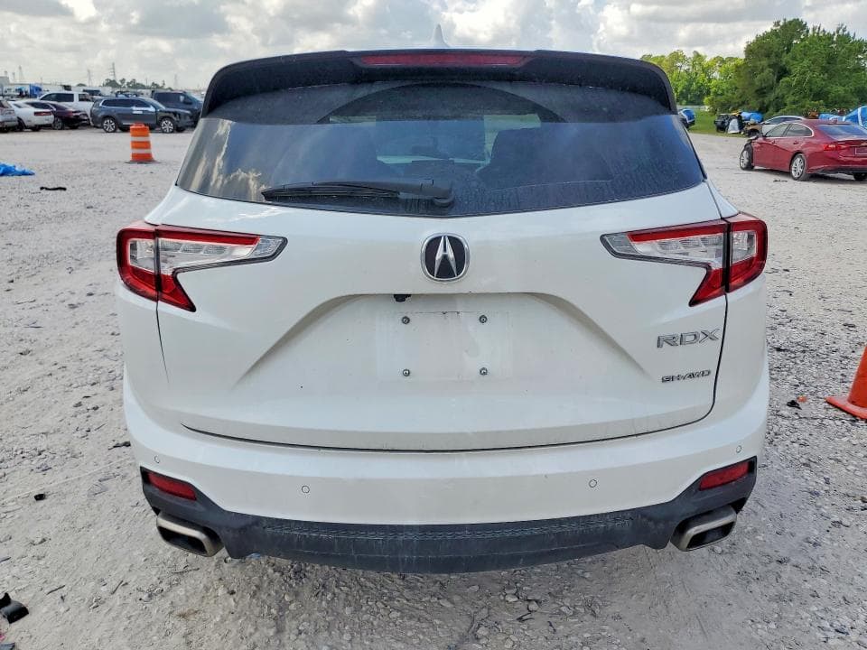 2024 ACURA RDX TECHNOLOGY 6