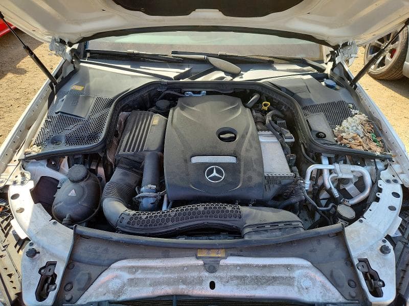 2016 MERCEDES-BENZ C 300 4MATIC 300 4MATIC 11