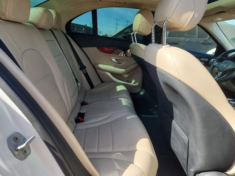 2016 MERCEDES-BENZ C 300 4MATIC 300 4MATIC 10