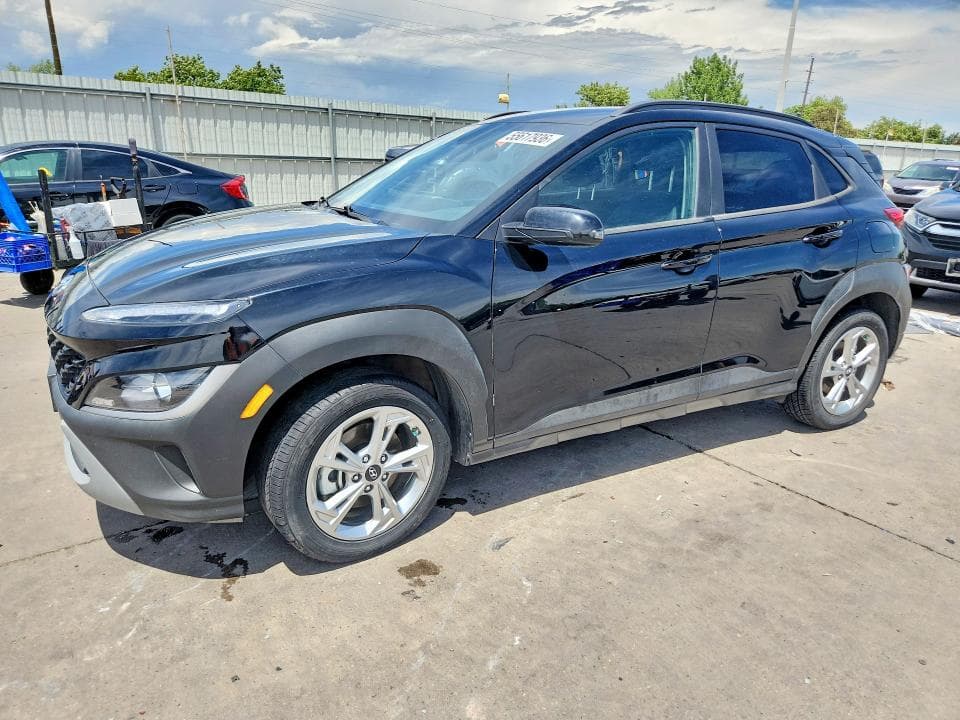 2023 HYUNDAI KONA SEL - 1