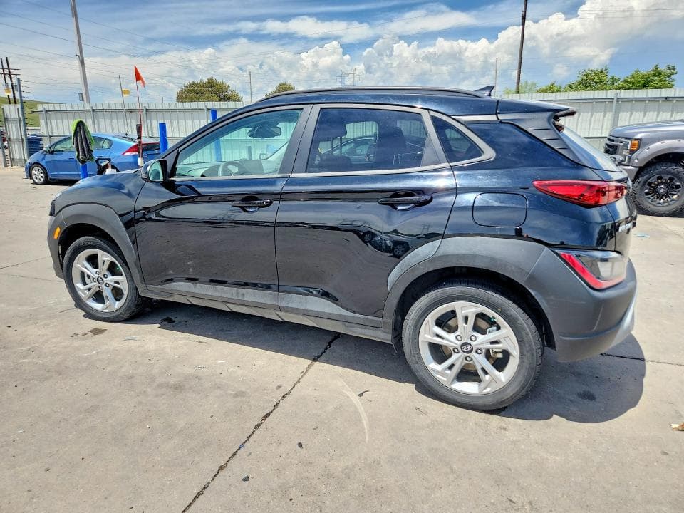 2023 HYUNDAI KONA SEL 2