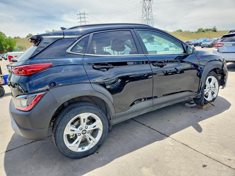 2023 HYUNDAI KONA SEL 3