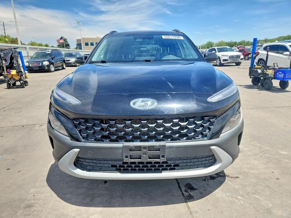 2023 HYUNDAI KONA SEL 5