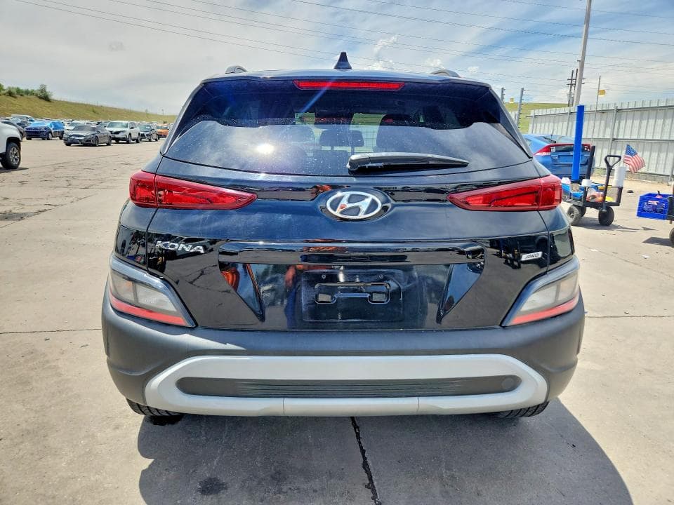 2023 HYUNDAI KONA SEL 6