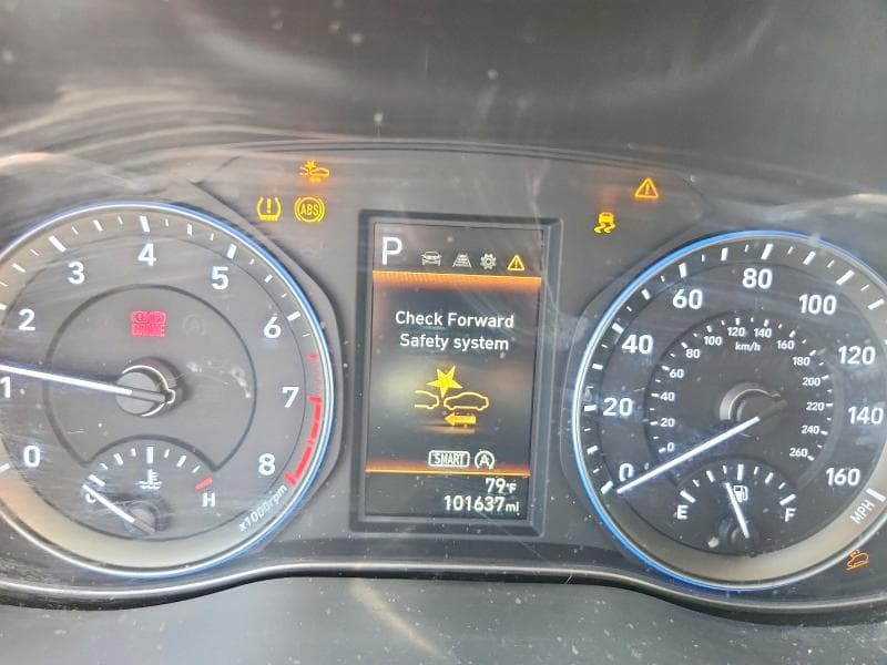 2023 HYUNDAI KONA SEL 9