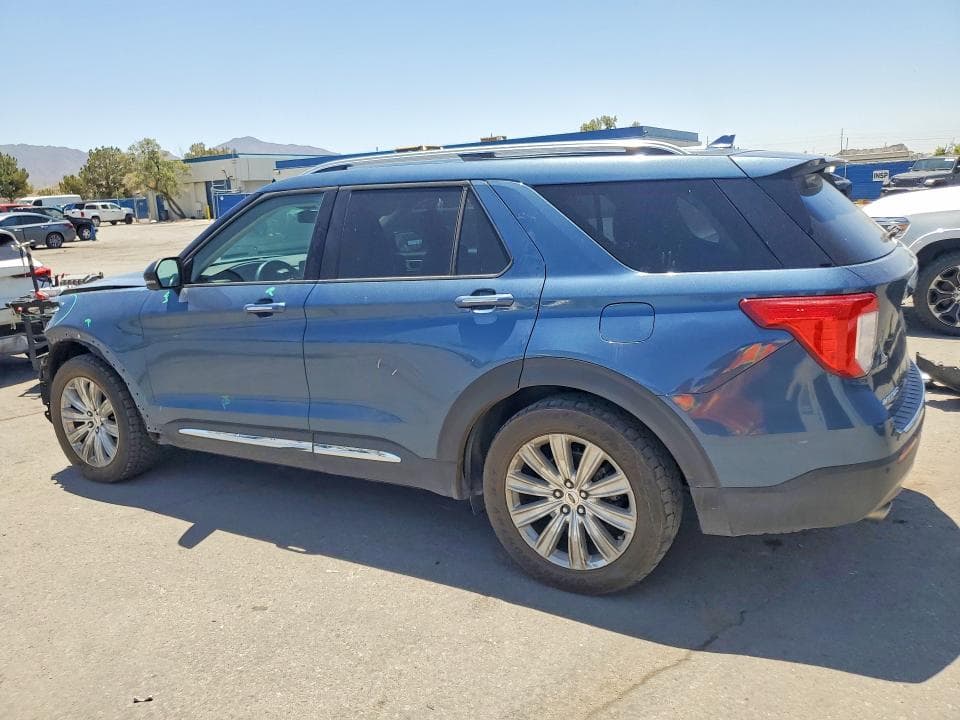 2020 FORD EXPLORER LIMITED 2