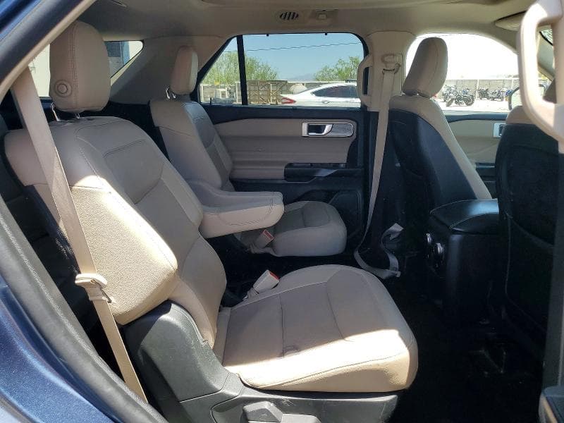 2020 FORD EXPLORER LIMITED 11