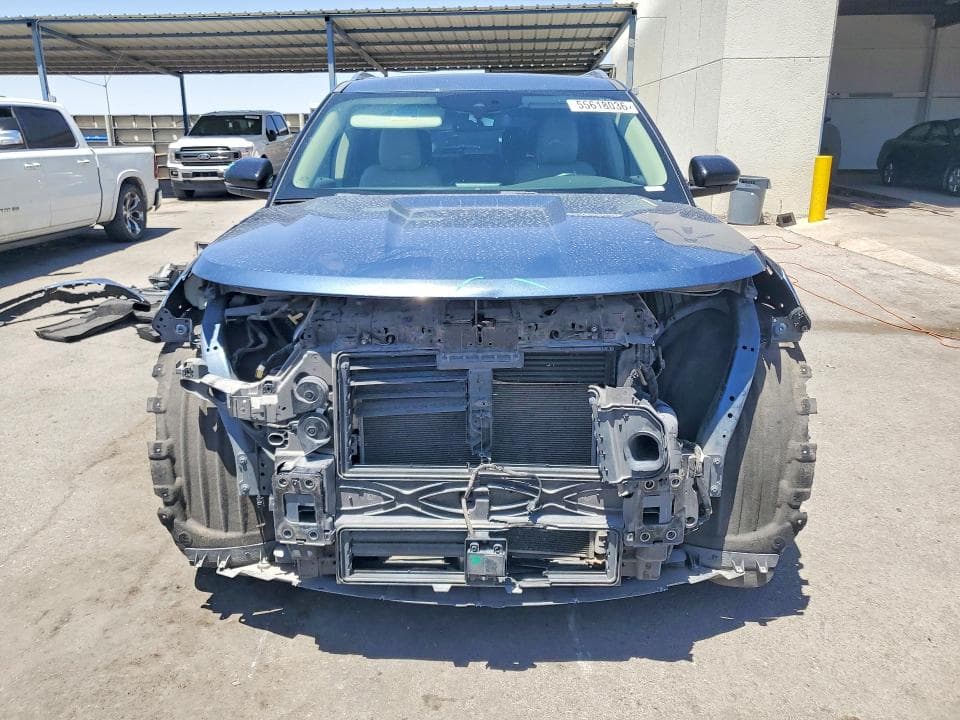 2020 FORD EXPLORER LIMITED 5