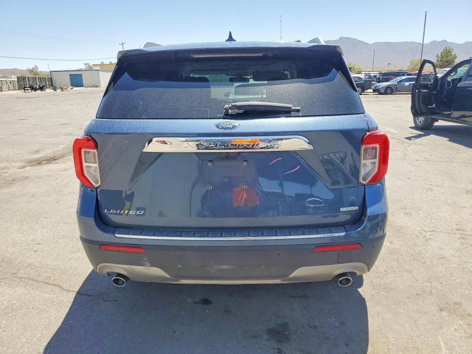 2020 FORD EXPLORER LIMITED 6